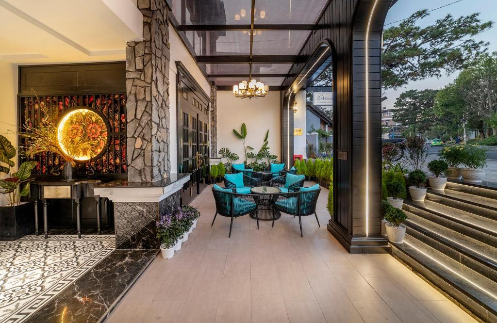 Le House Hotel sở hữu định hướng phát triển bài bản trong phân khúc khách sạn 4 sao tại Đà Lạt 