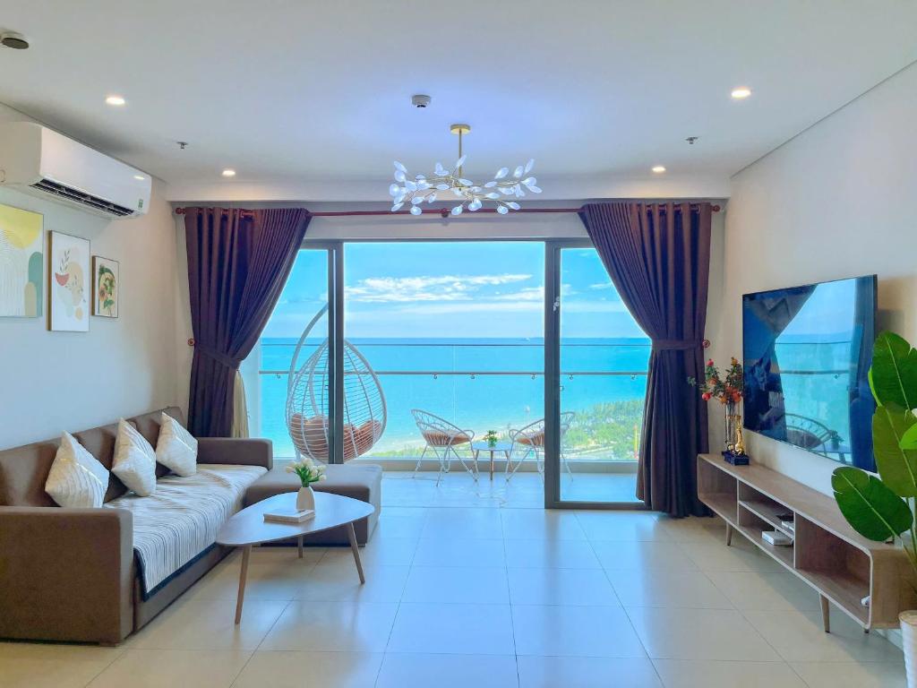 Condotel The Sóng Vũng Tàu | Vận hành bởi Kans Hospitality 1 The Sóng Vũng Tàu sở hữu vị trí thuận lợi trên đường Thi Sách, phù hợp phát triển mô hình condotel nghỉ dưỡng ngắn ngày