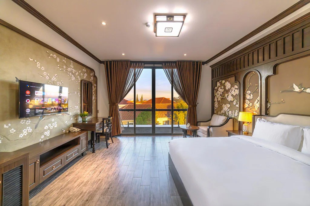 Le House Hotel Đà Lạt - Nơi không gian thì thầm 11 Với sự đồng hành của KANS Hospitality, Le House Hotel hướng tới tăng trưởng doanh thu và giá trị thương hiệu dài hạn