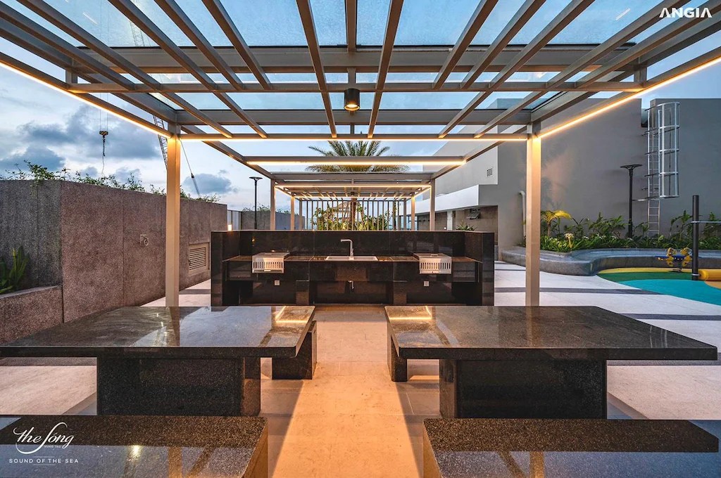 Condotel The Sóng Vũng Tàu | Vận hành bởi Kans Hospitality 10 Định vị thương hiệu hiện đại, tiện nghi và năng động giúp dự án khác biệt trong thị trường condotel cạnh tranh cao
