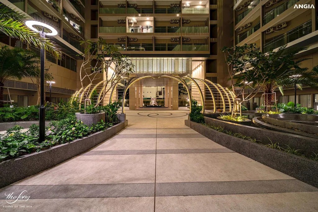 Dự án 4 Không gian lưu trú hiện đại là yếu tố quan trọng giúp The Sóng Vũng Tàu thu hút khách staycation, nhóm bạn và gia đình
