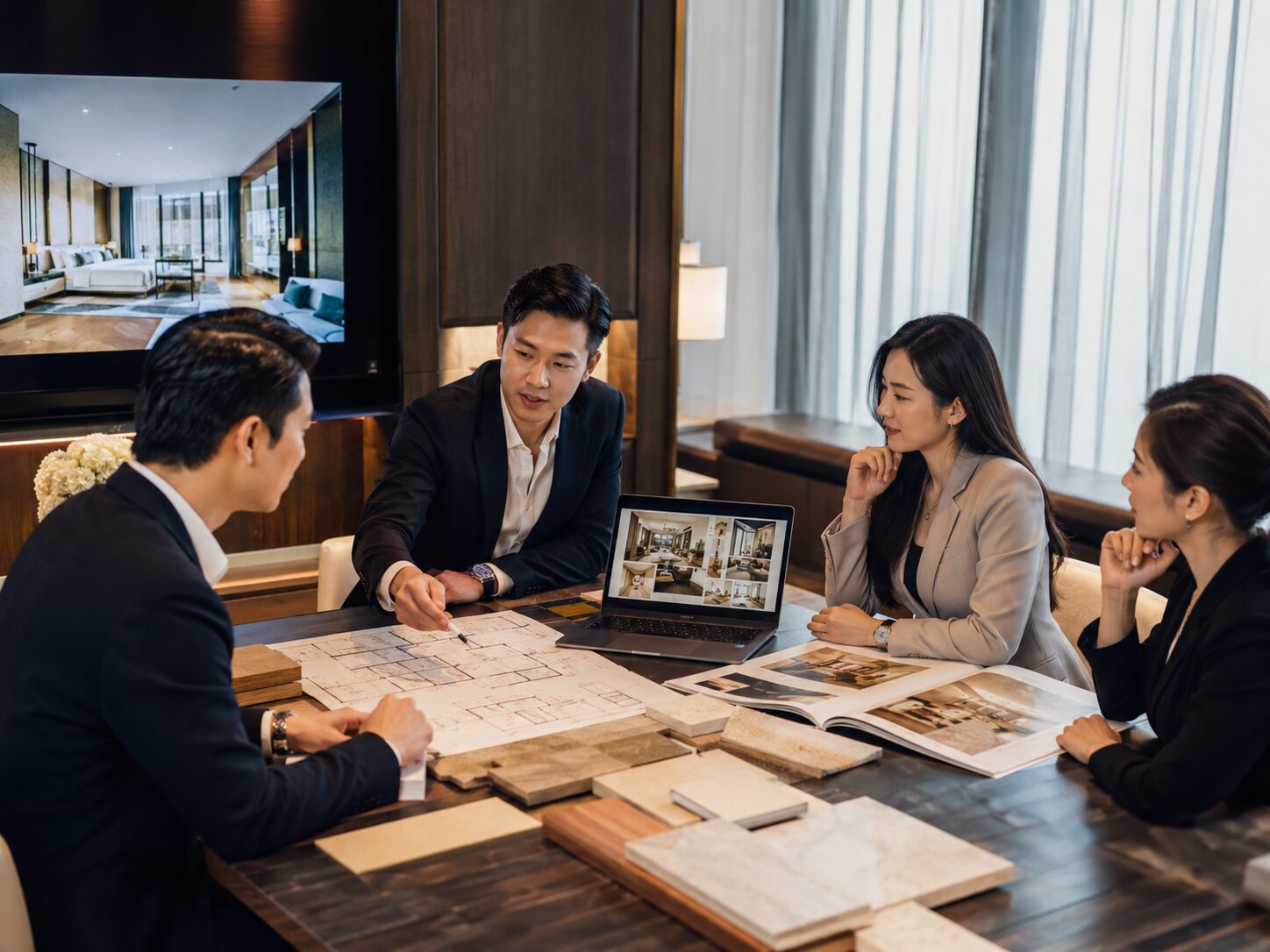 Tư vấn concept khách sạn/resort: Bước đi chiến lược để tạo dấu ấn khác biệt 2 Kans Hospitality đồng hành cùng chủ đầu tư trong quá trình xây dựng concept khách sạn/resort bài bản, khác biệt và phù hợp thị trường