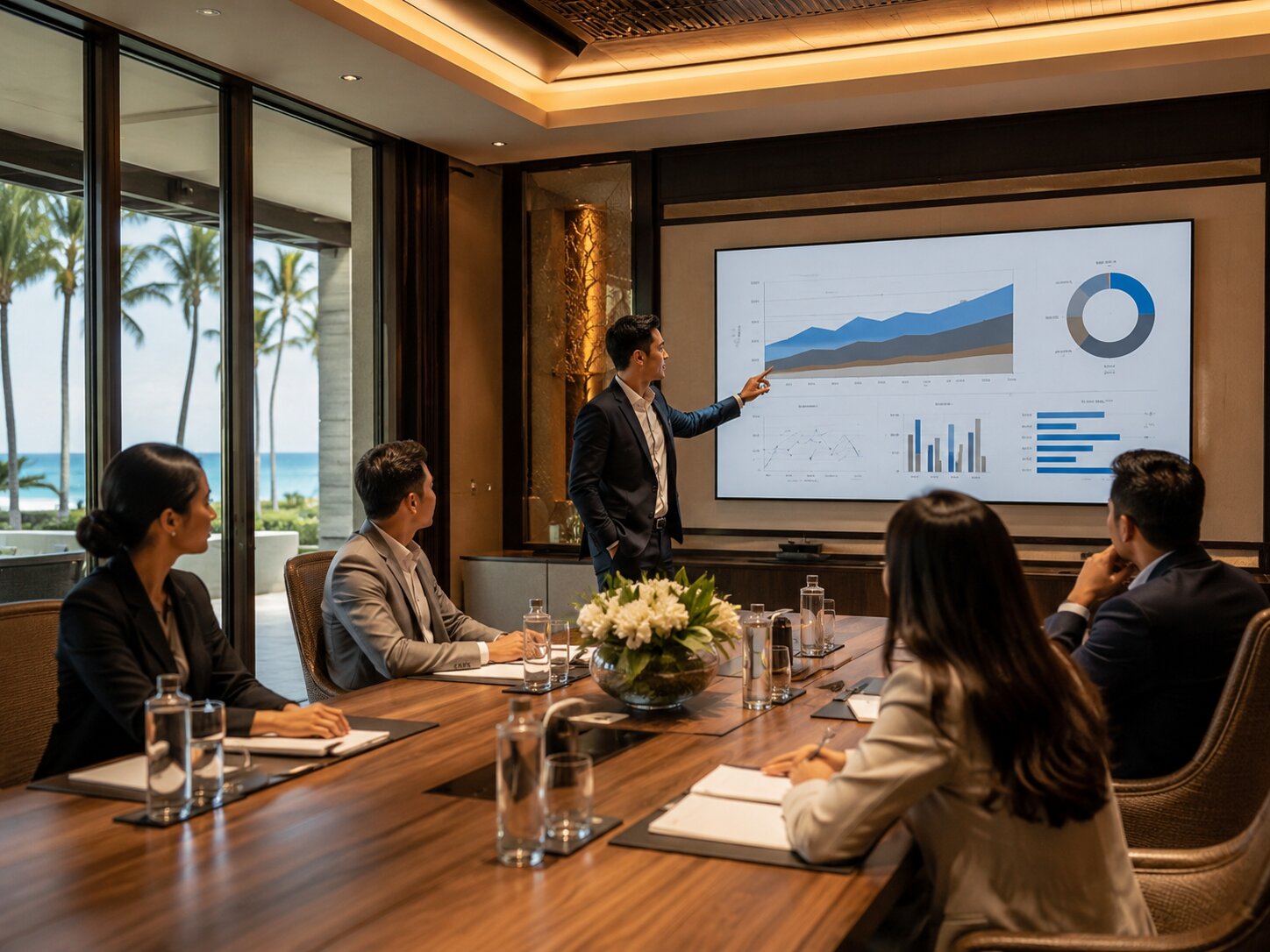 Tư vấn bán hàng cho khách sạn/resort: Giải pháp tăng doanh thu bền vững cùng Kans Hospitality 3 Chiến lược doanh thu bài bản giúp khách sạn tối ưu công suất phòng và phát triển thị trường bền vững