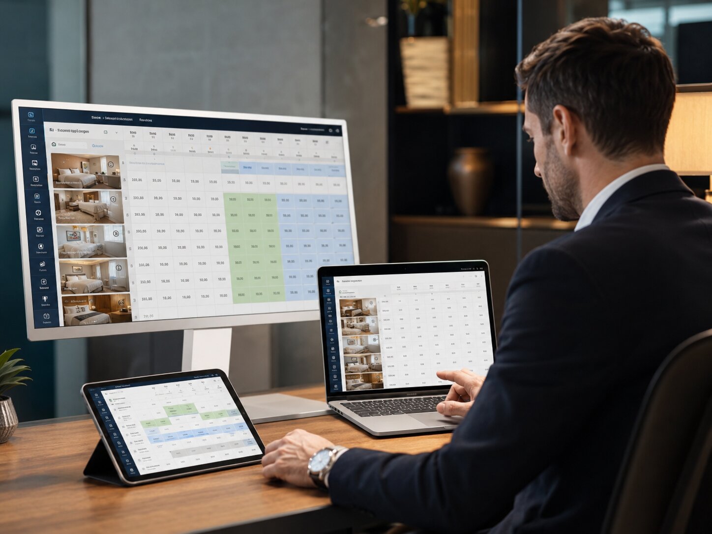 Tư vấn Marketing khách sạn/resort: Giải pháp phát triển thương hiệu và tăng trưởng doanh thu bền vững 3 Đội ngũ sáng tạo xây dựng nội dung hình ảnh, thông điệp và định vị thương hiệu phù hợp cho từng mô hình lưu trú