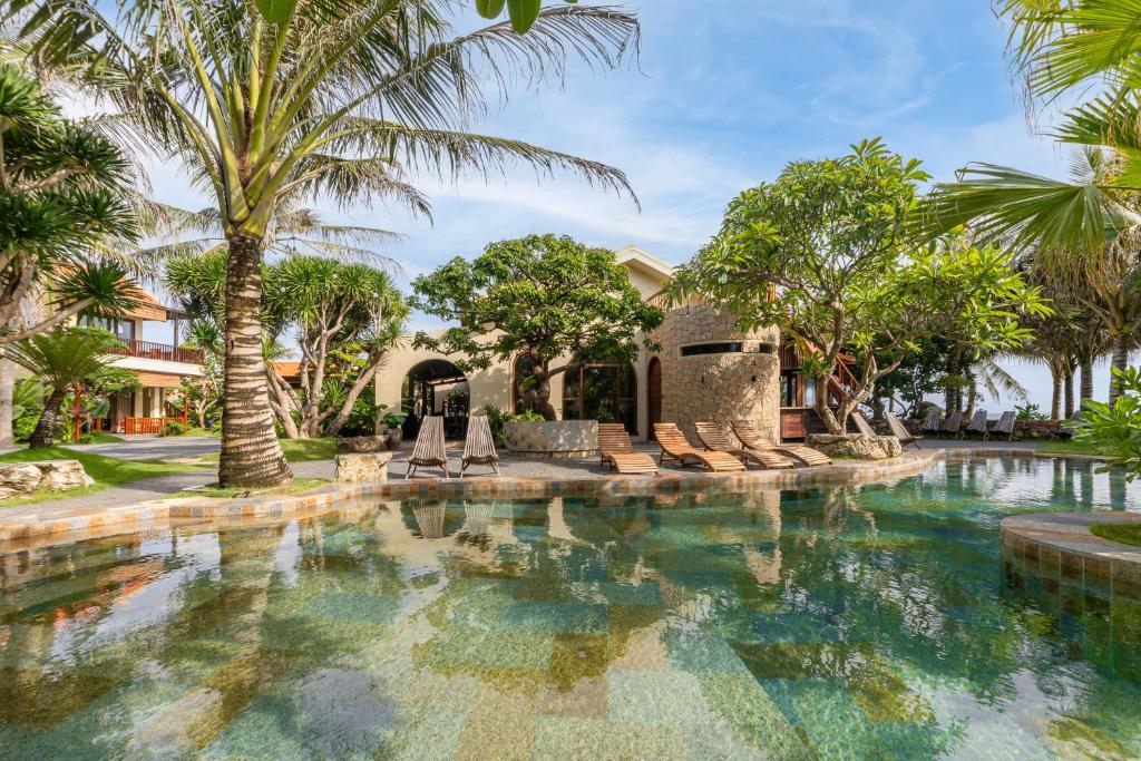 Sun Village Resort Phú Yên - Thiên Đường Nghỉ Dưỡng 3 Không gian resort ven biển mang đến lợi thế lớn trong việc phát triển các sản phẩm nghỉ dưỡng, wellness và kỳ nghỉ gia đình