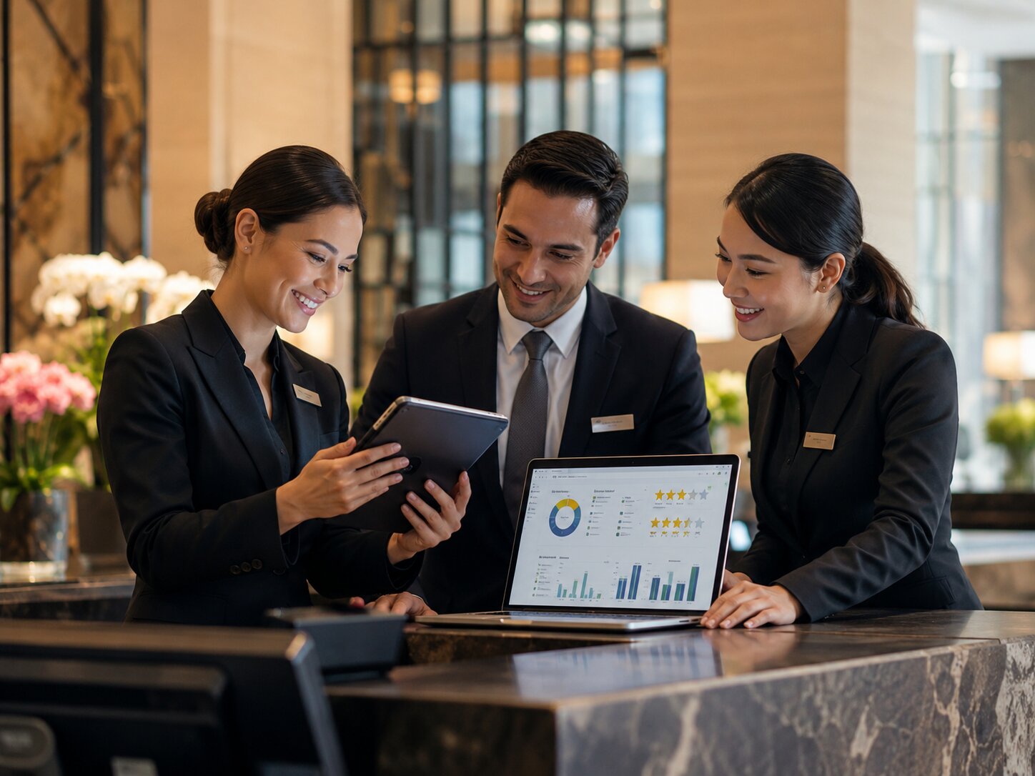 Tư vấn Marketing khách sạn/resort: Giải pháp phát triển thương hiệu và tăng trưởng doanh thu bền vững 4 Hình ảnh chuyên nghiệp của resort là yếu tố quan trọng giúp tăng sức hút trong các chiến dịch quảng bá