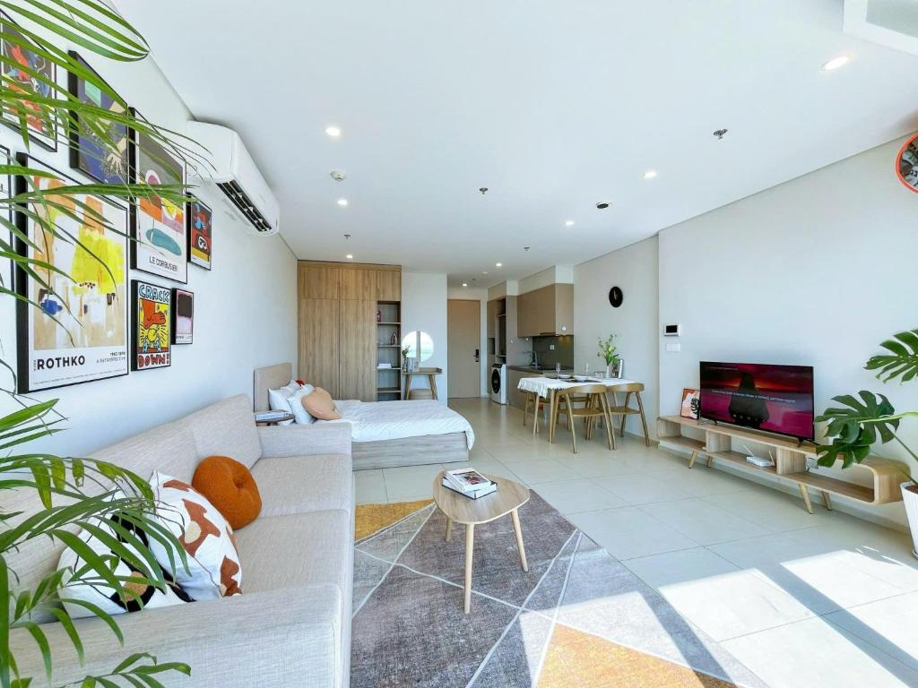 Condotel The Sóng Vũng Tàu | Vận hành bởi Kans Hospitality 5 Kết hợp nhiều kênh bán như OTA, fanpage, hotline và website giúp dự án tiếp cận khách hàng hiệu quả hơn