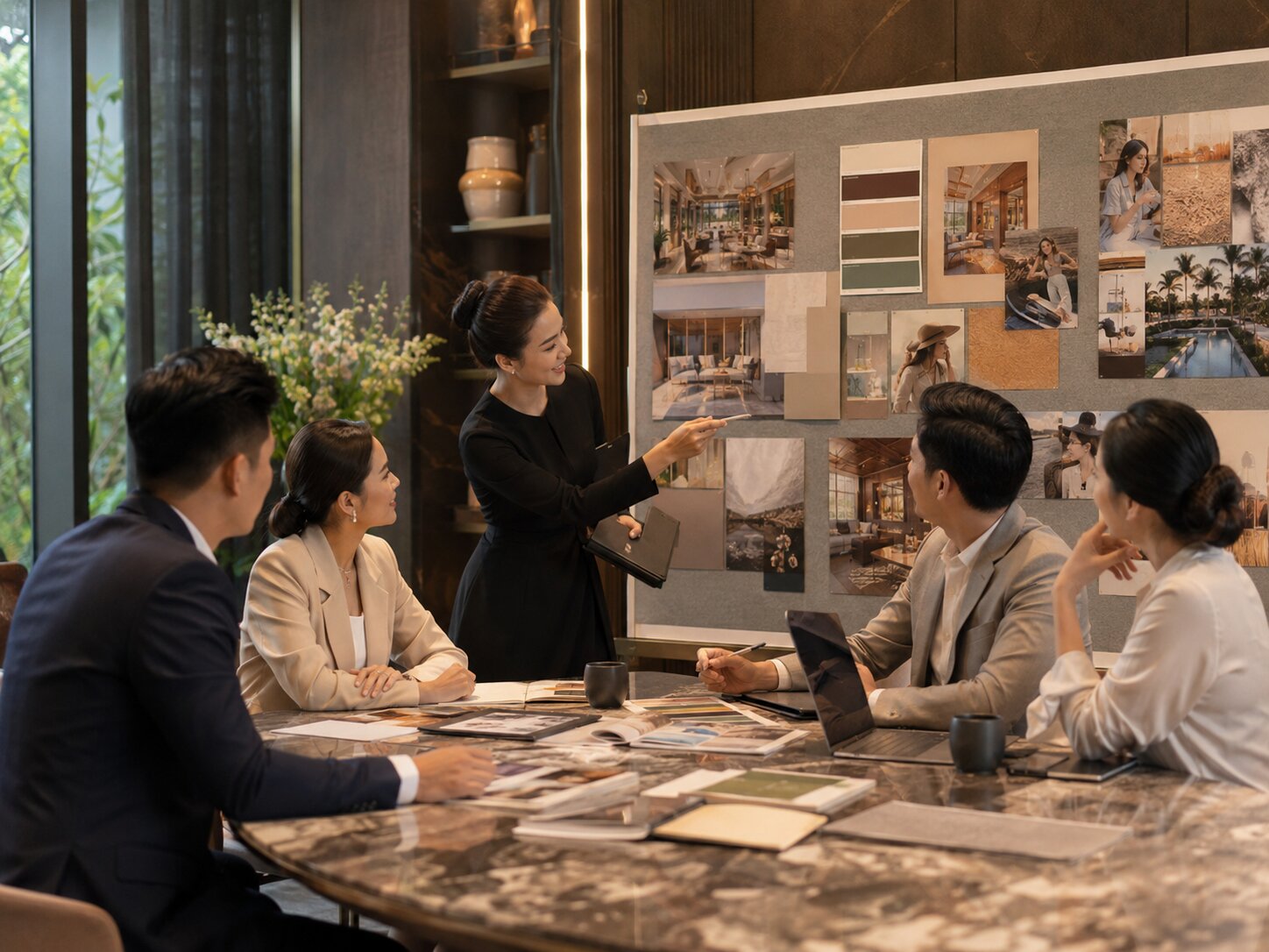 Tư vấn Marketing khách sạn/resort: Giải pháp phát triển thương hiệu và tăng trưởng doanh thu bền vững 5 Tối ưu website và trải nghiệm đặt phòng trực tuyến giúp nâng cao khả năng chuyển đổi khách hàng
