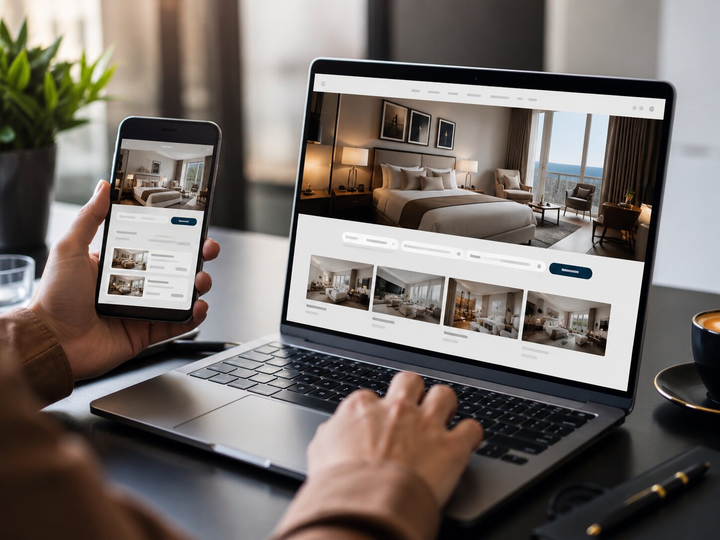 Tư vấn Marketing khách sạn/resort: Giải pháp phát triển thương hiệu và tăng trưởng doanh thu bền vững 6 Quá trình xây dựng thương hiệu khách sạn/resort cần kết hợp giữa tư duy thẩm mỹ và chiến lược kinh doanh
