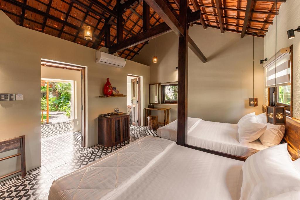 Sun Village Resort Phú Yên - Thiên Đường Nghỉ Dưỡng 8 Kết nối với lữ hành, doanh nghiệp và nhà sáng tạo nội dung giúp resort mở rộng thị trường, gia tăng độ phủ thương hiệu