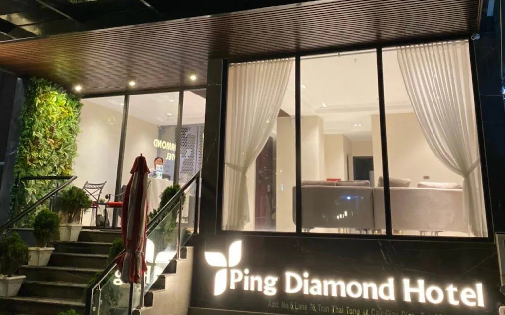 The Ping Diamond - Trần Thái Tông, Cầu Giấy, Hà Nội 7 Phát triển mạng lưới đối tác doanh nghiệp và lữ hành giúp khách sạn xây dựng nguồn khách ổn định hơn
