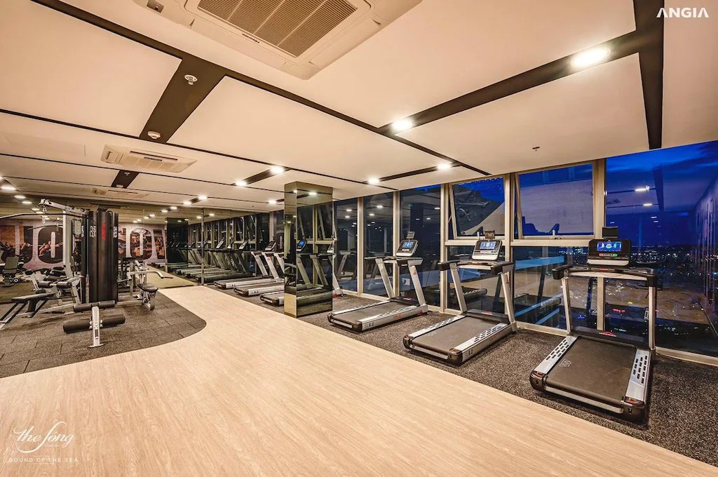 Condotel The Sóng Vũng Tàu | Vận hành bởi Kans Hospitality 7 Hình ảnh tiện ích nội khu, hồ bơi và không gian nghỉ dưỡng là chất liệu truyền thông quan trọng cho The Sóng Vũng Tàu
