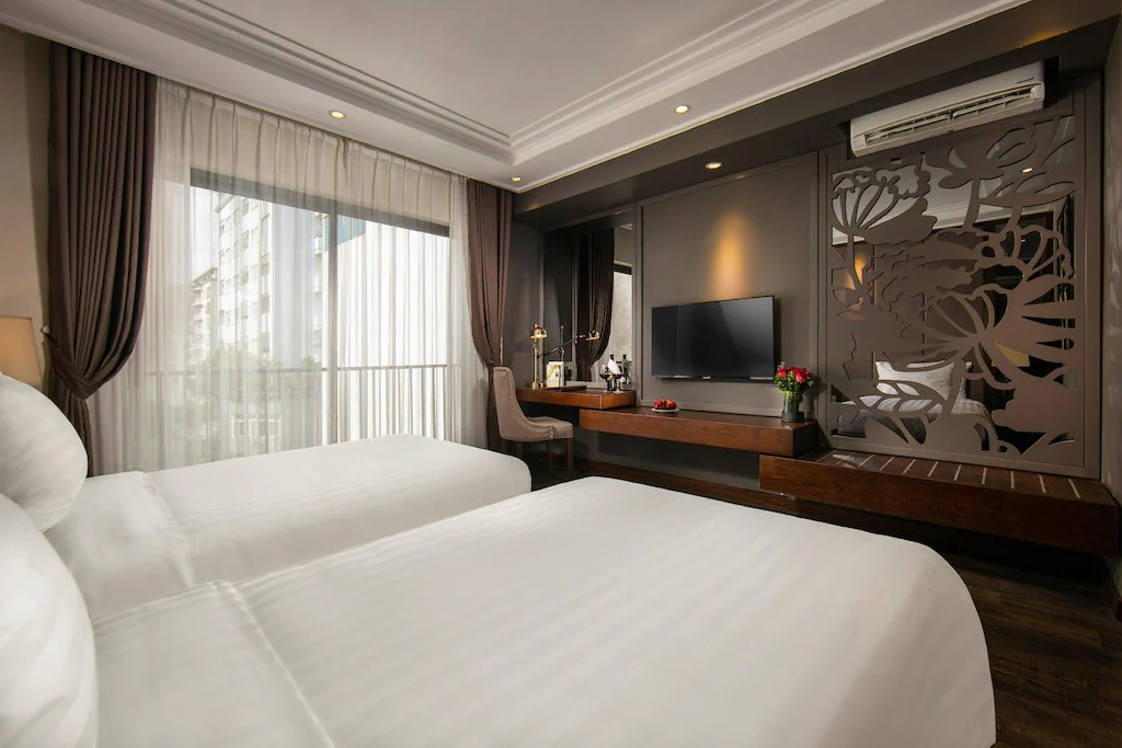 The Ping Diamond - Trần Thái Tông, Cầu Giấy, Hà Nội 9 Quản trị đánh giá khách hàng giúp The Ping Diamond cải thiện uy tín thương hiệu và nâng cao tỷ lệ đặt phòng