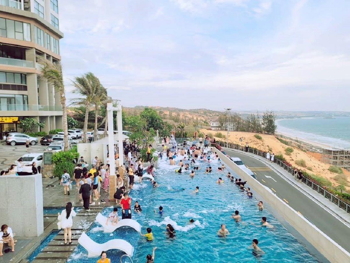 Condotel Apec Mandala Mũi Né – 5 Sao Nghỉ Dưỡng Biển Đẳng Cấp 2 Tối ưu Occupancy và RevPAR để nâng cao hiệu quả doanh thu condotel