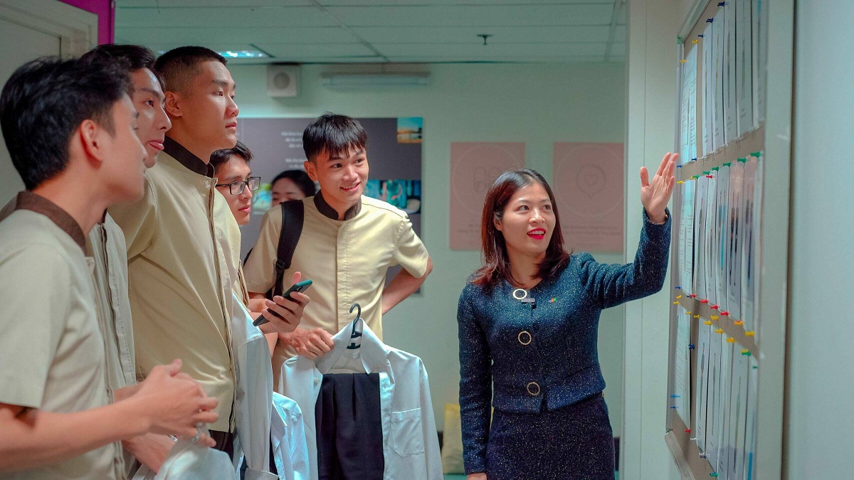Condotel Apec Mandala Mũi Né – 5 Sao Nghỉ Dưỡng Biển Đẳng Cấp 6 Tạo cảm giác được chăm sóc nhằm thu hút khách hàng quay lại