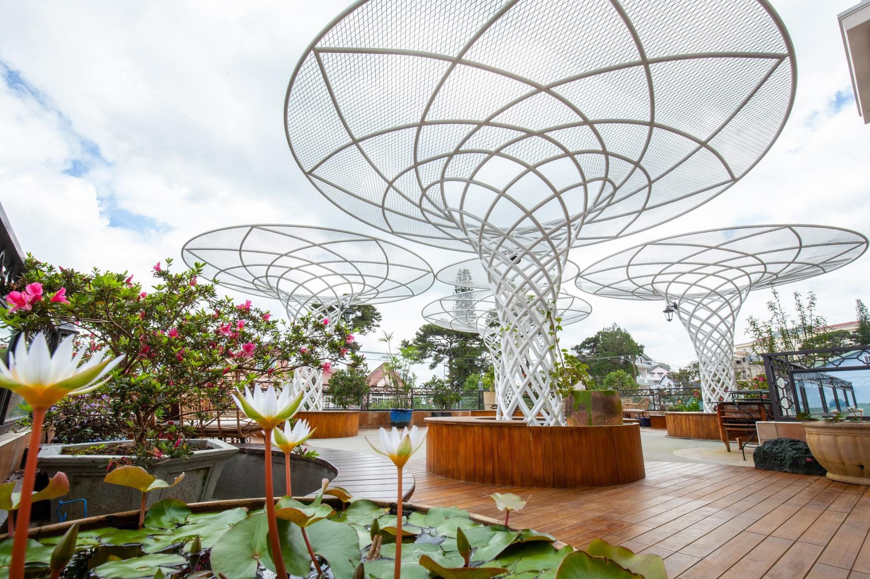 Guava Hill Boutique Hotel – Dấu Ấn Boutique Giữa Lòng Đà Lạt