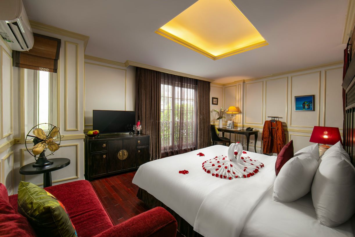 Hanoi Boutique Hotel & Spa Hàng Buồm – Khách Sạn 4 Sao Sang Trọng Giữa Lòng Phố Cổ Hà Nội 5 Đẩy mạnh truyền thông số nhằm nâng cao hiệu quả kinh doanh khách sạn