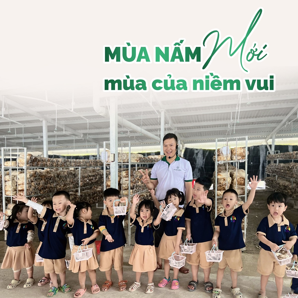 Khu Du Lịch Sinh Thái Làng Nấm Thành Đồng – Điểm Đến Trải Nghiệm Nông Nghiệp Xanh 11 Định hướng vận hành chuyên nghiệp cho mô hình du lịch sinh thái trải nghiệm