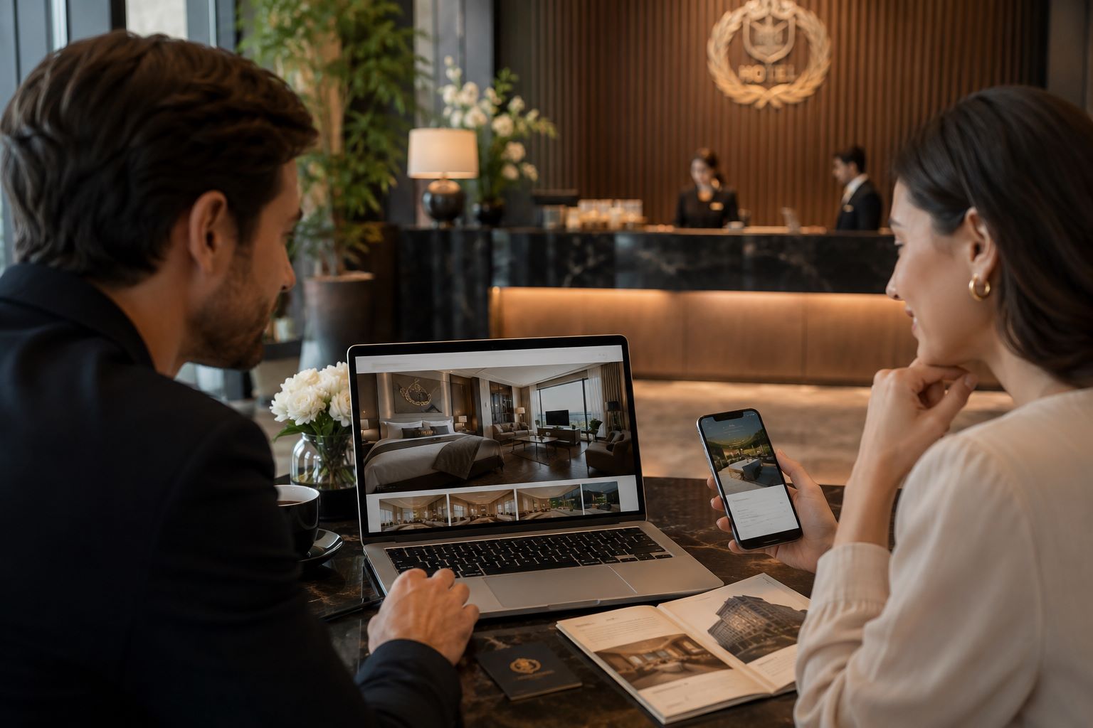 Kans Hospitality Tư Vấn Bộ Nhận Diện Khách Sạn/Resort Chuyên Nghiệp, Đồng Bộ Và Khác Biệt 2 Nhận diện chuyên nghiệp giúp khách hàng tin tưởng ngay từ đầu