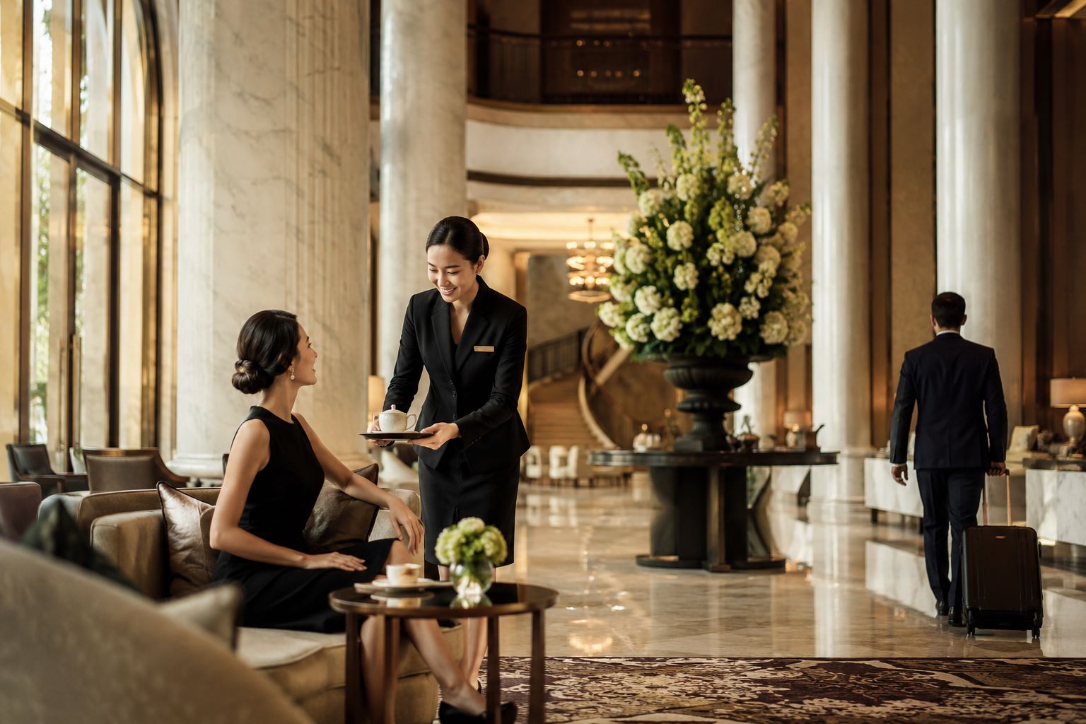 Kans Hospitality Mang Đến Dịch Vụ Tư Vấn Phát Triển Thương Hiệu Khách Sạn Chuyên Nghiệp 2 Khác biệt thương hiệu giúp khách sạn bớt phụ thuộc vào giảm giá