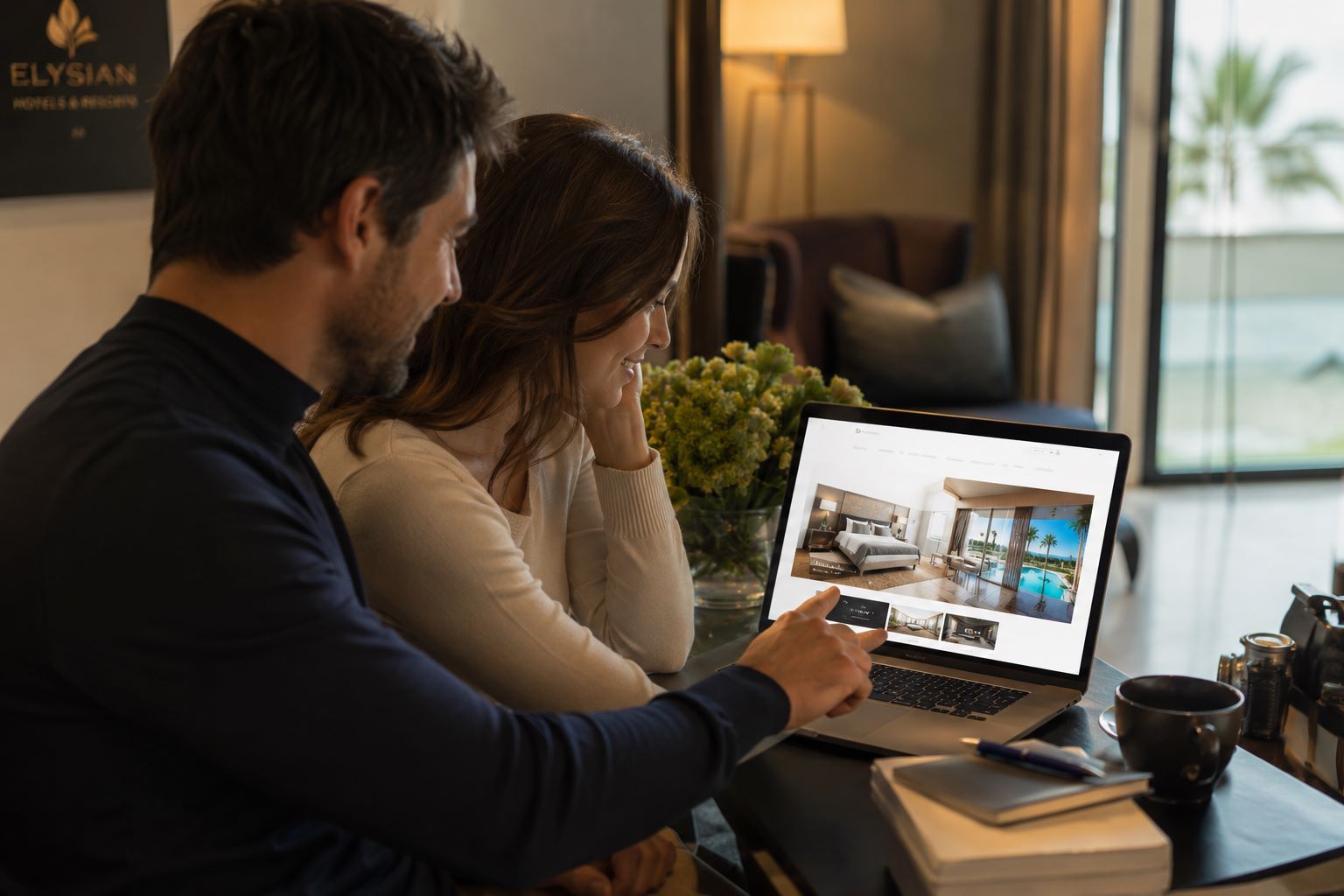 Kans Hospitality Mang Đến Dịch Vụ Tư Vấn Phát Triển Thương Hiệu Khách Sạn Chuyên Nghiệp 3 Niềm tin thương hiệu tác động trực tiếp đến quyết định đặt phòng