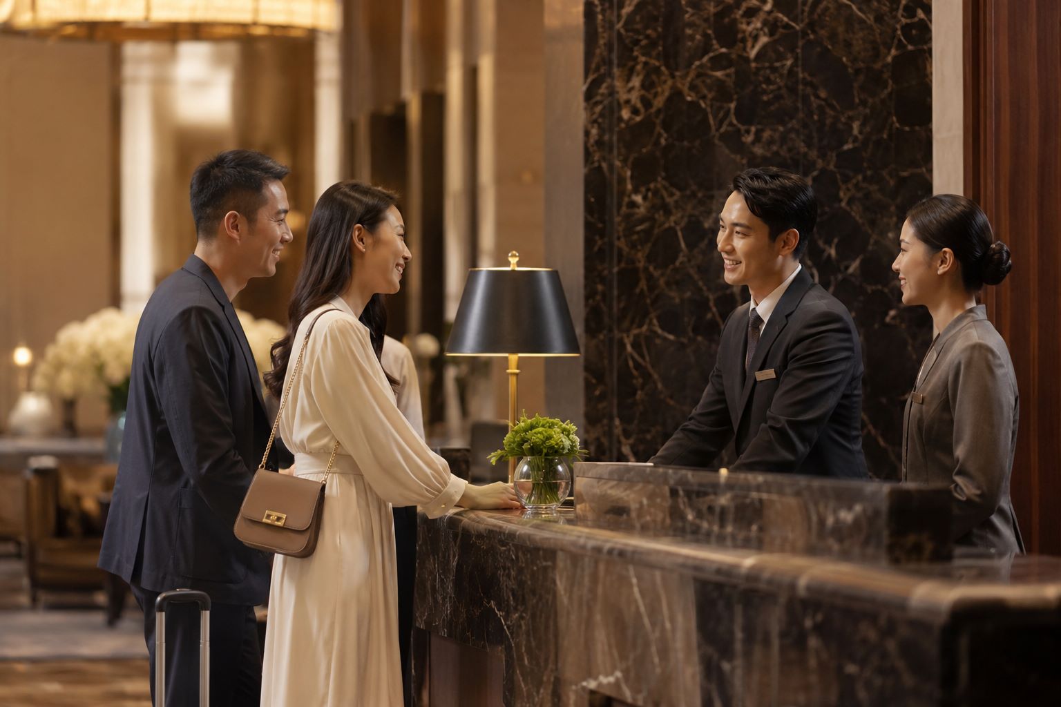 Kans Hospitality Mang Đến Dịch Vụ Tư Vấn Phát Triển Thương Hiệu Khách Sạn Chuyên Nghiệp 7 Trải nghiệm khách hàng là nơi thương hiệu được chứng minh