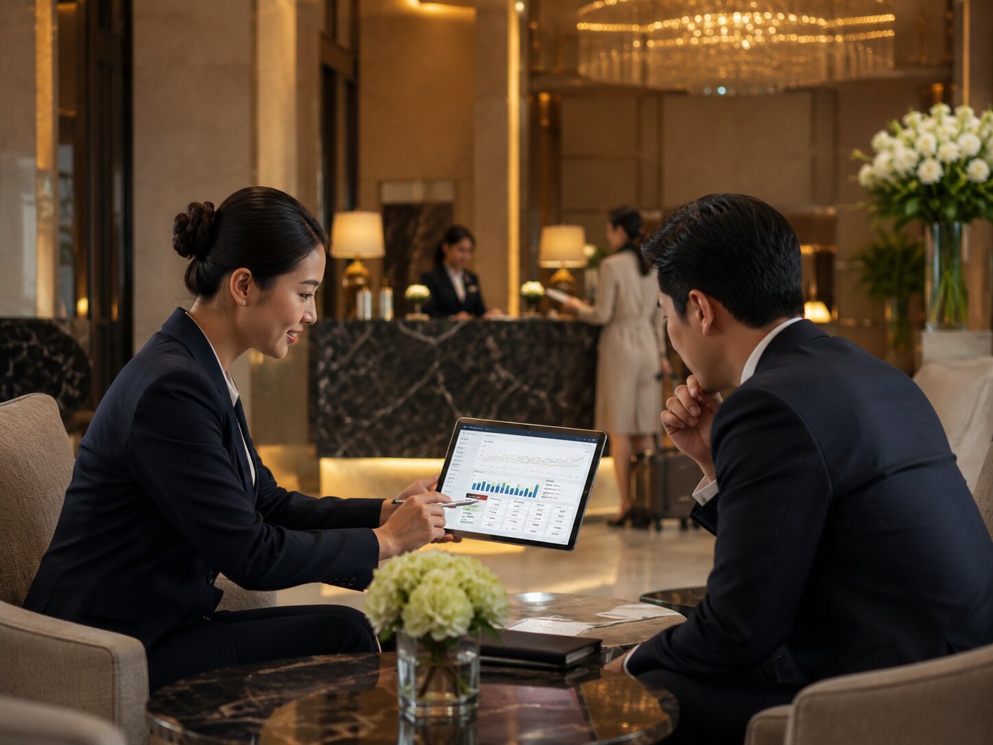 Tư vấn chiến lược giá khách sạn: Giải pháp tối ưu doanh thu và lợi nhuận bền vững 3 Tư vấn chiến lược giá giúp khách sạn bán đúng giá, đúng thời điểm, đúng phân khúc khách hàng