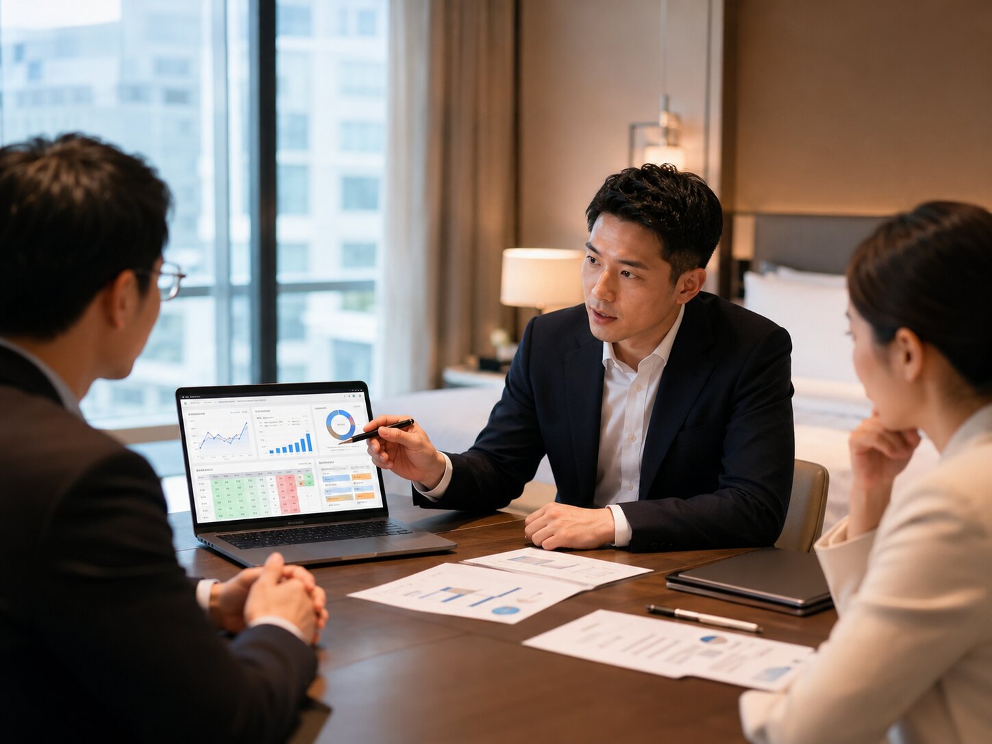 Dịch vụ Tư vấn OTA khách sạn chuyên sâu giúp tăng doanh thu bền vững cùng Kans Hospitality 3 Một chiến lược OTA tốt cần kết hợp quản lý giá, tồn phòng, hình ảnh, đánh giá và hiệu suất từng kênh bán