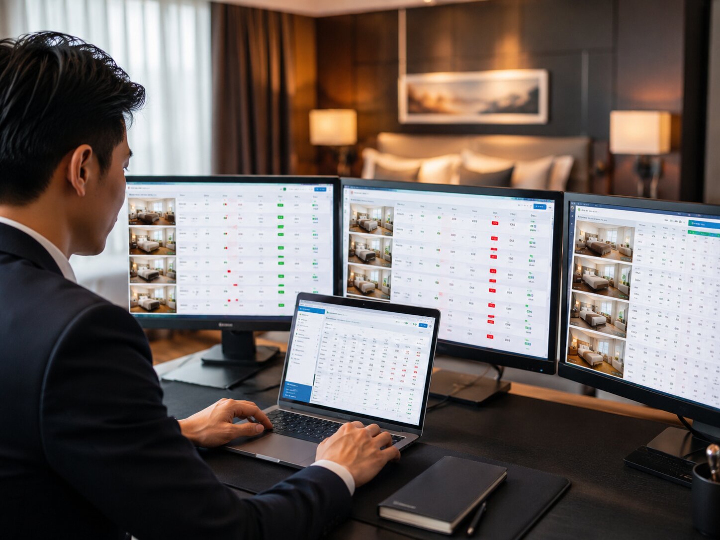 Dịch vụ Tư vấn OTA khách sạn chuyên sâu giúp tăng doanh thu bền vững cùng Kans Hospitality 4 Một chiến lược OTA tốt cần kết hợp quản lý giá, tồn phòng, hình ảnh, đánh giá và hiệu suất từng kênh bán