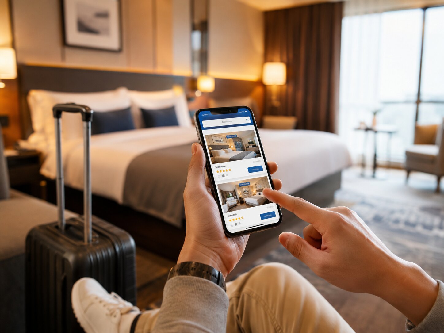 Dịch vụ Tư vấn OTA khách sạn chuyên sâu giúp tăng doanh thu bền vững cùng Kans Hospitality 8 Tối ưu OTA không chỉ giúp tăng lượng đặt phòng mà còn hỗ trợ khách sạn kiểm soát chi phí hoa hồng hiệu quả hơn