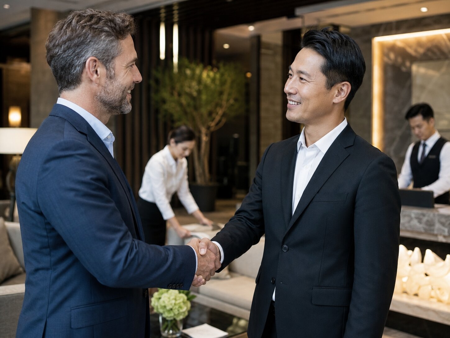 Giải pháp tư vấn vận hành khách sạn chuyên nghiệp cho chủ đầu tư 6 Hợp tác vận hành giúp chủ đầu tư có đội ngũ chuyên môn tham gia quản lý khách sạn thường xuyên