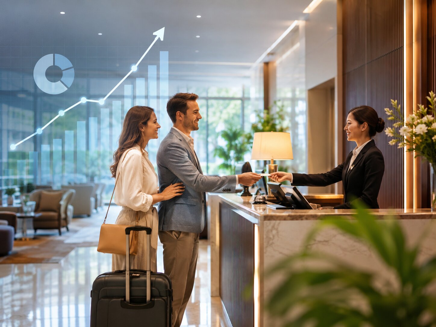 Dịch vụ Tư vấn OTA khách sạn chuyên sâu giúp tăng doanh thu bền vững cùng Kans Hospitality 7 Theo dõi hiệu suất OTA thường xuyên giúp khách sạn biết kênh nào đang mang lại doanh thu tốt nhất