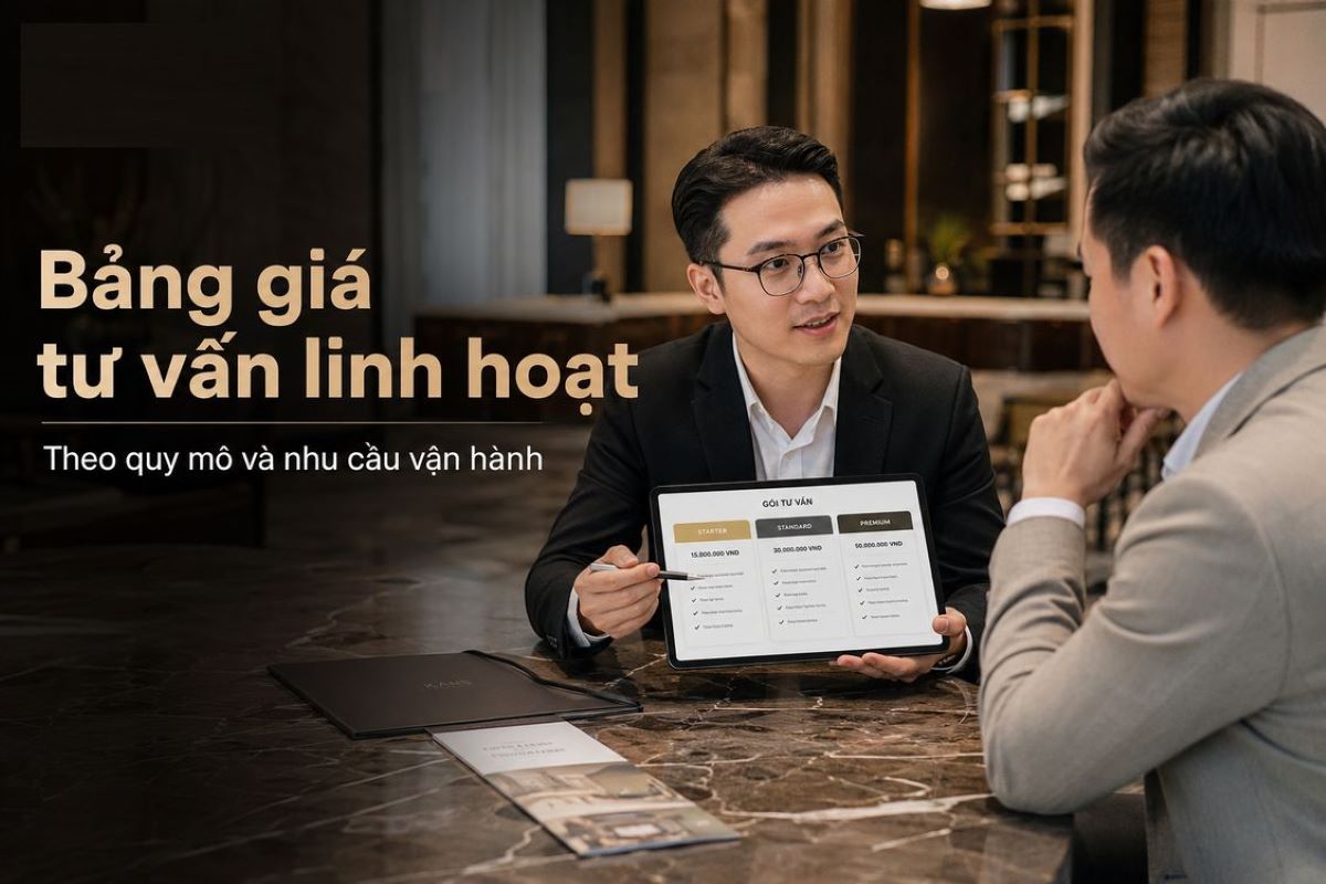 Kans Hospitality - Đơn Vị Tư Vấn Vận Hành Khách Sạn Chuyên Nghiệp 8 Hợp tác cùng Kans Hospitality giúp khách sạn tăng hiệu quả kinh doanh