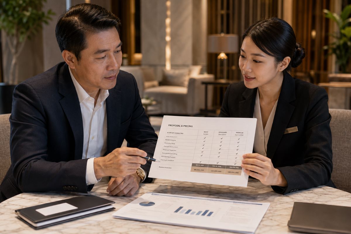 Dịch Vụ Tư Vấn Kênh Quảng Cáo Khách Sạn Hiệu Quả Cho Chủ Đầu Tư 9 Kans Hospitality sẵn sàng đồng hành cùng khách sạn ở chiến lược quảng cáo