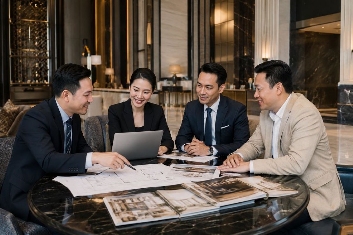 Kans Hospitality Cung Cấp Dịch Vụ Tư Vấn Pre-Opening Khách Sạn Chuyên Nghiệp 1 Kans Hospitality đồng hành cùng khách sạn trước ngày khai trương