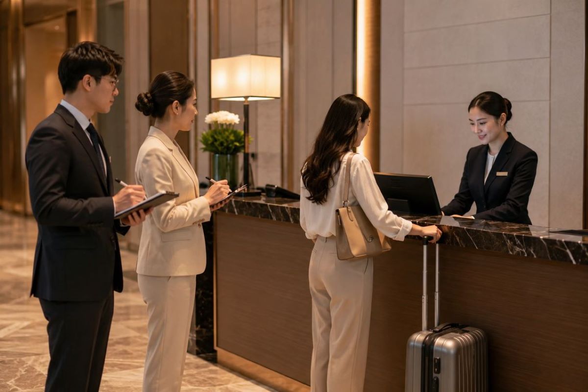 Kans Hospitality Cung Cấp Dịch Vụ Tư Vấn Pre-Opening Khách Sạn Chuyên Nghiệp 9 Kans sẵn sàng đồng hành cùng khách sạn trong giai đoạn tiền khai trương