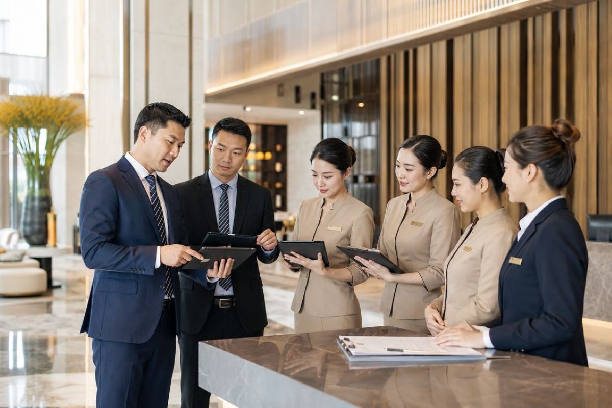 Trải Nghiệm Dịch Vụ Tư Vấn Thiết Kế Khách Sạn Của Kans Hospitality 9 Kans Hospitality sẵn sàng đồng hành cùng chủ đầu tư trong từng dự án