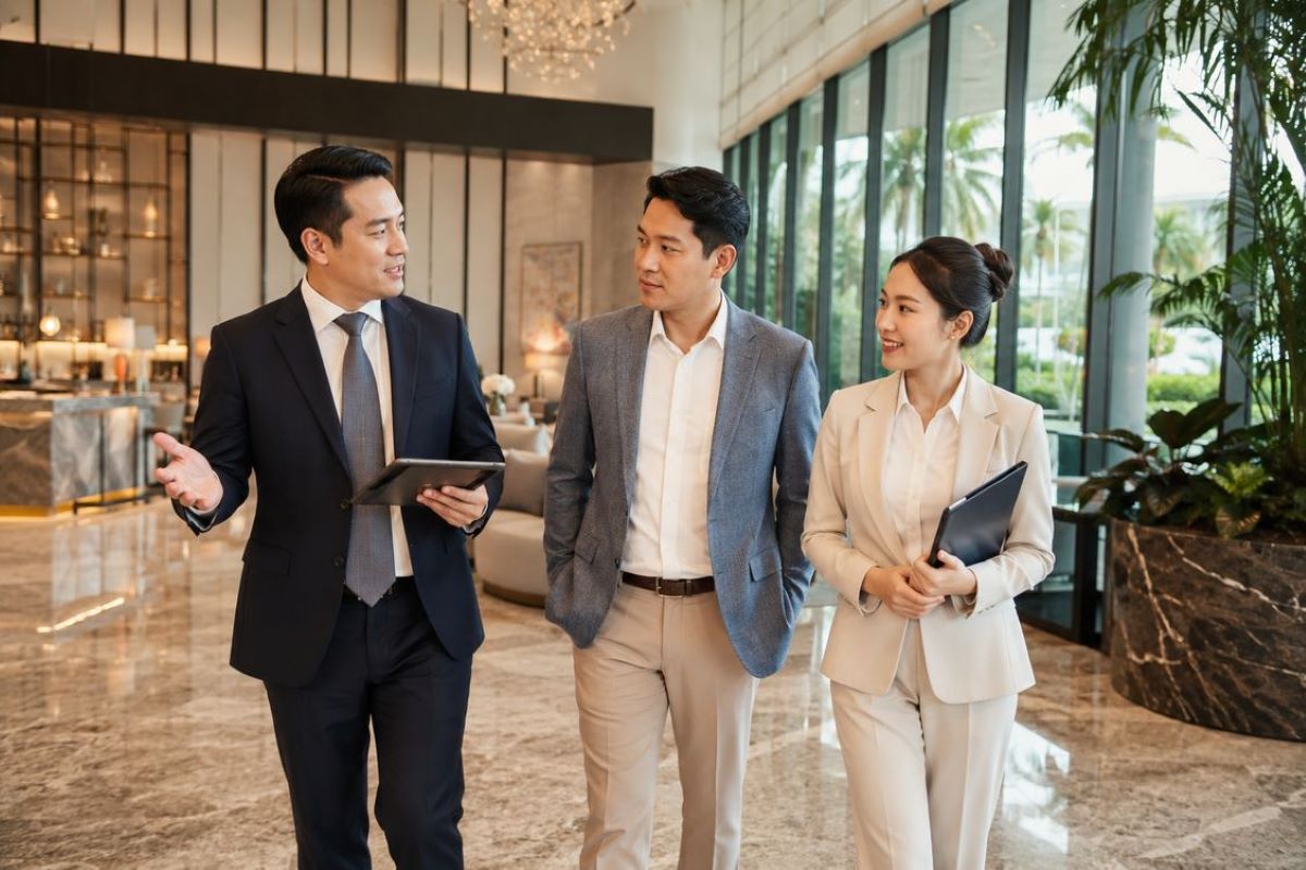 Trải Nghiệm Dịch Vụ Tư Vấn Thiết Kế Khách Sạn Của Kans Hospitality 10 Kans Hospitality là lựa chọn phù hợp để bắt đầu dự án một cách bài bản