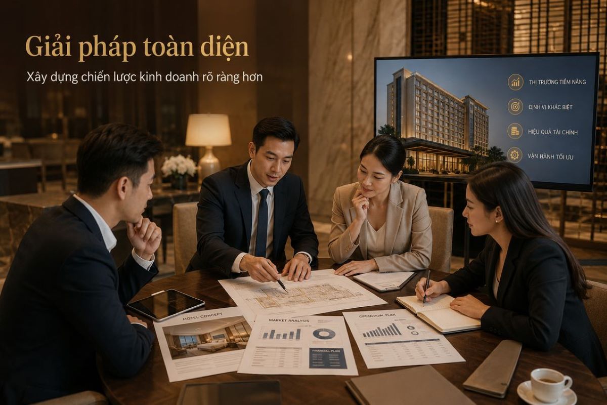 Tư Vấn Lập Kế Hoạch Kinh Doanh Khách Sạn Cùng Kans Hospitality 4 Xác định đúng thời gian giúp chủ đầu tư chủ động triển khai dự án khách sạn