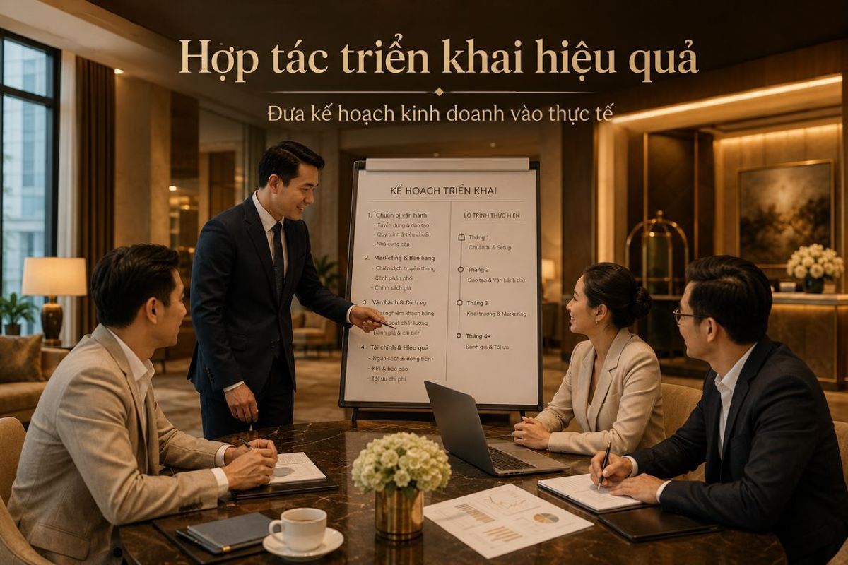 Tư Vấn Lập Kế Hoạch Kinh Doanh Khách Sạn Cùng Kans Hospitality 7 Bảng giá linh hoạt theo quy mô và mức độ phân tích kế hoạch kinh doanh