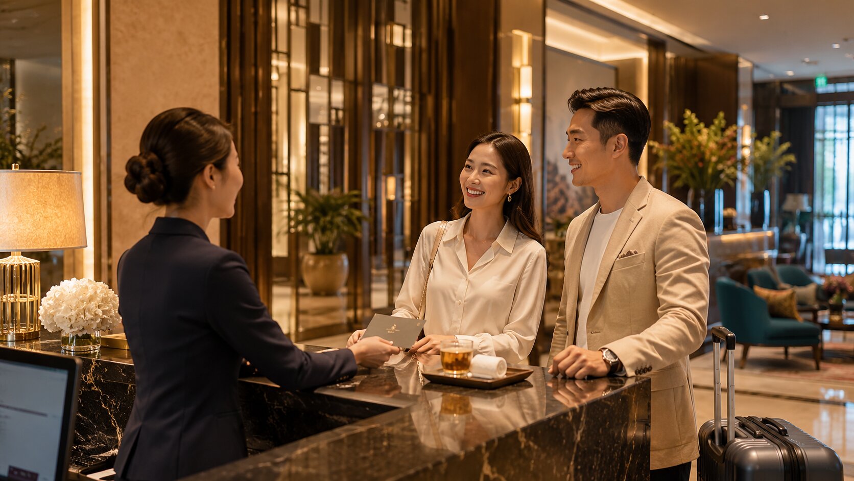 Bí quyết tăng tỷ lệ khách quay lại: Chiến lược vận hành bền vững cho khách sạn 1 Tăng Tỷ lệ khách quay trở lại phản ánh mức độ hài lòng và sức hút bền vững của khách sạn