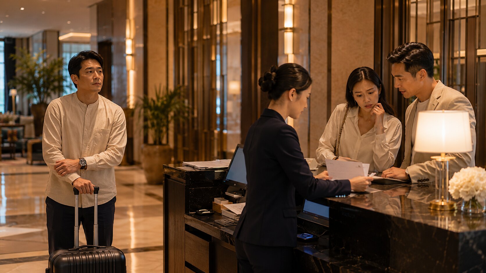 Bí quyết tăng tỷ lệ khách quay lại: Chiến lược vận hành bền vững cho khách sạn 4 Sự chủ động đúng lúc có thể biến một khách hàng không hài lòng thành khách hàng - tăng tỉ lệ trung thành quay trở lại thường xuyên