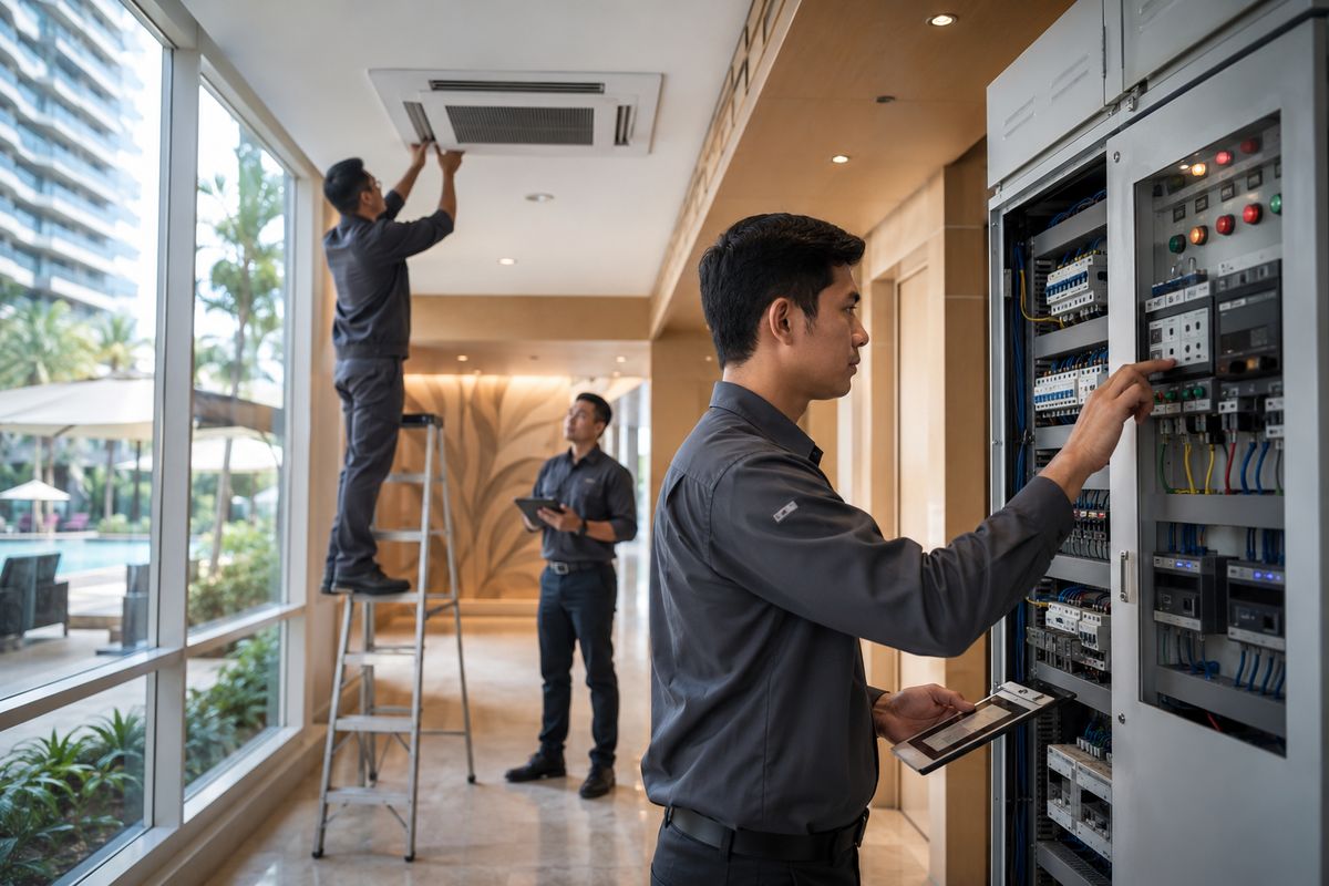 Chế Độ Khen Thưởng Nhân Sự Khách Sạn Làm Tăng Hiệu Quả Vận Hành 4 Sáng kiến kỹ thuật hiệu quả góp phần tiết kiệm chi phí và bảo vệ tài sản