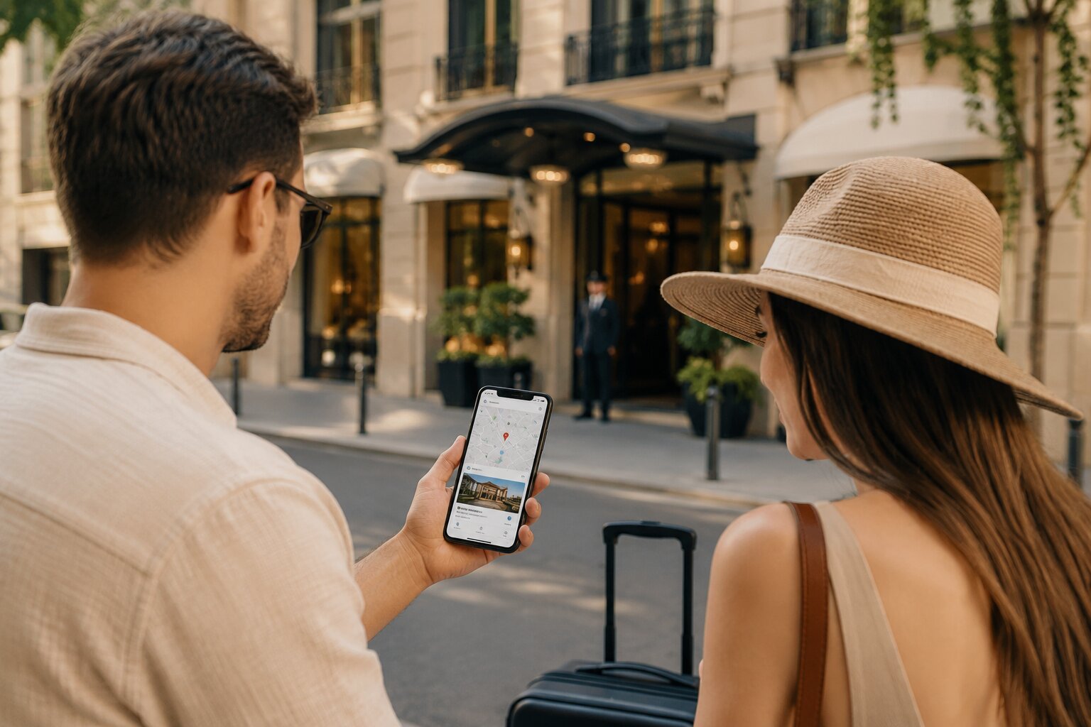 Cách làm Marketing khách sạn chỉ từ 5-10 triệu/tháng hiệu quả 3 Google Maps giúp khách sạn xuất hiện đúng lúc du khách đang tìm phòng tại khu vực mục tiêu - đây là phương án làm marketing hiệu quả giá rẻ cho khách sạn