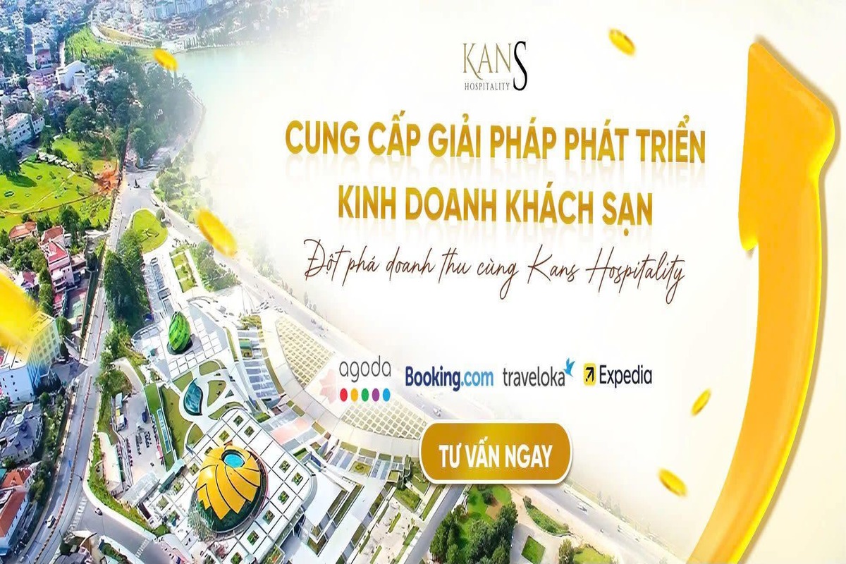 Đơn Vị Vận hành khách sạn - Quản Lý Khách sạn & Resort Toàn diện Chuyên nghiệp 17 Kans Hospitality cung cấp giải pháp vận hành khách sạn toàn diện và chuyên nghiệp