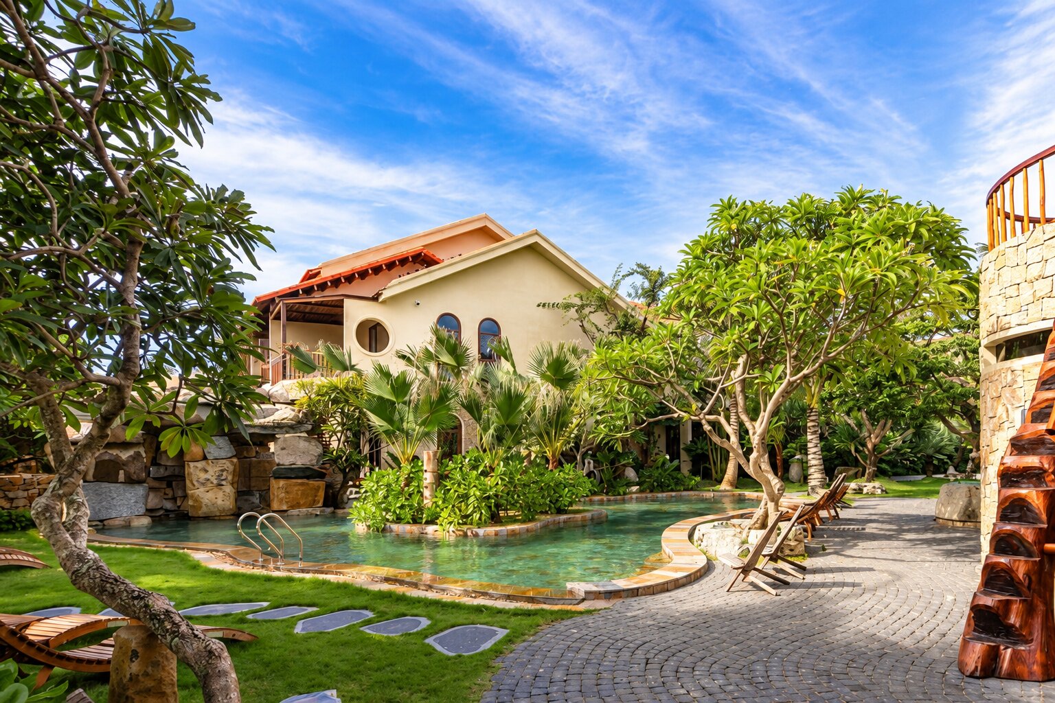 Một Số case Study thực tế tăng 40% doanh thu khi Kans vận hành OTA 3 Sun Village Resort Phú Yên tối ưu mùa vụ và doanh thu