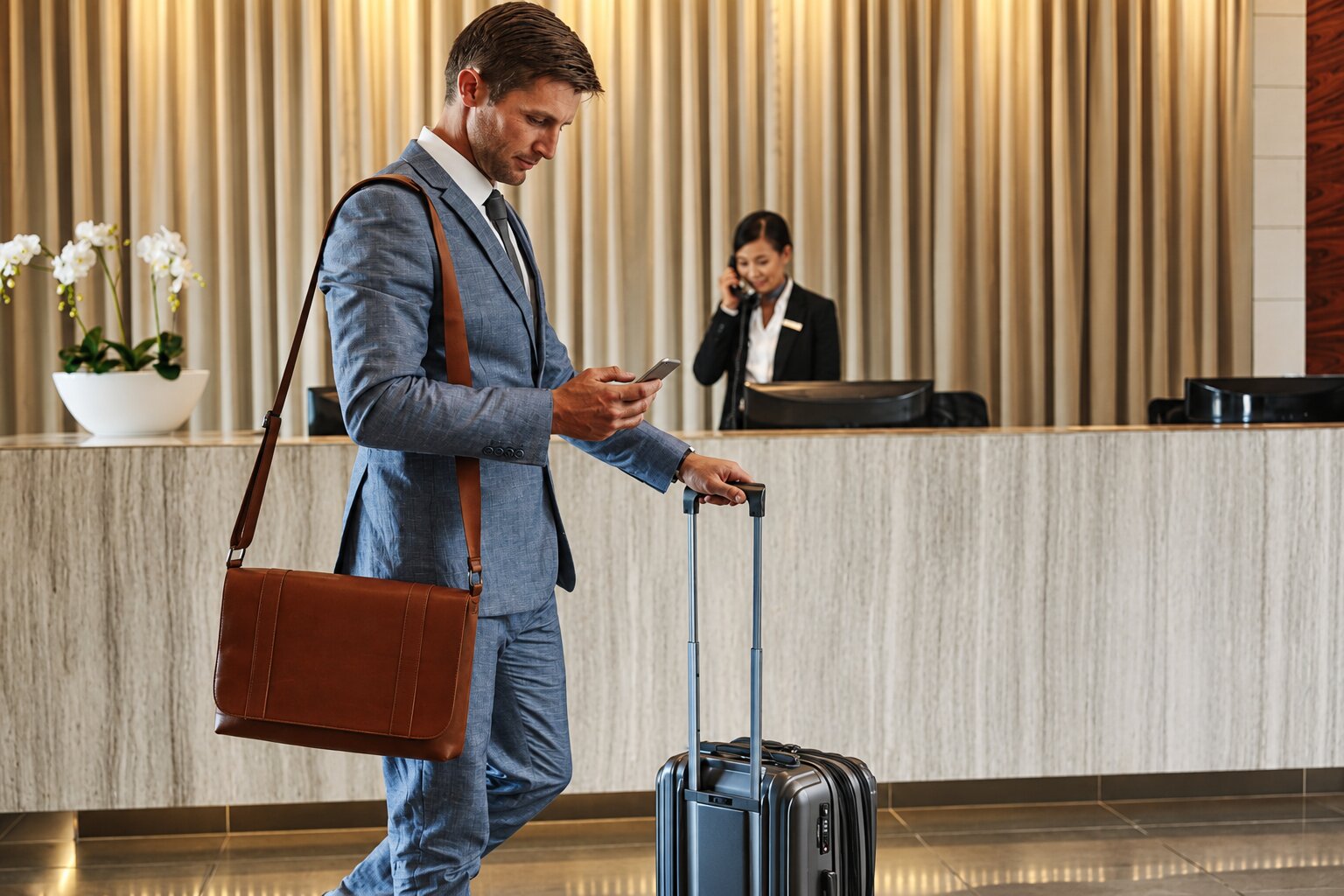 Top 8 những lý do khiến khách hàng không hài lòng về khách sạn và cách cải thiện 4 Tiện nghi ổn định và thời gian phản hồi nhanh giúp khách cảm nhận rõ chất lượng