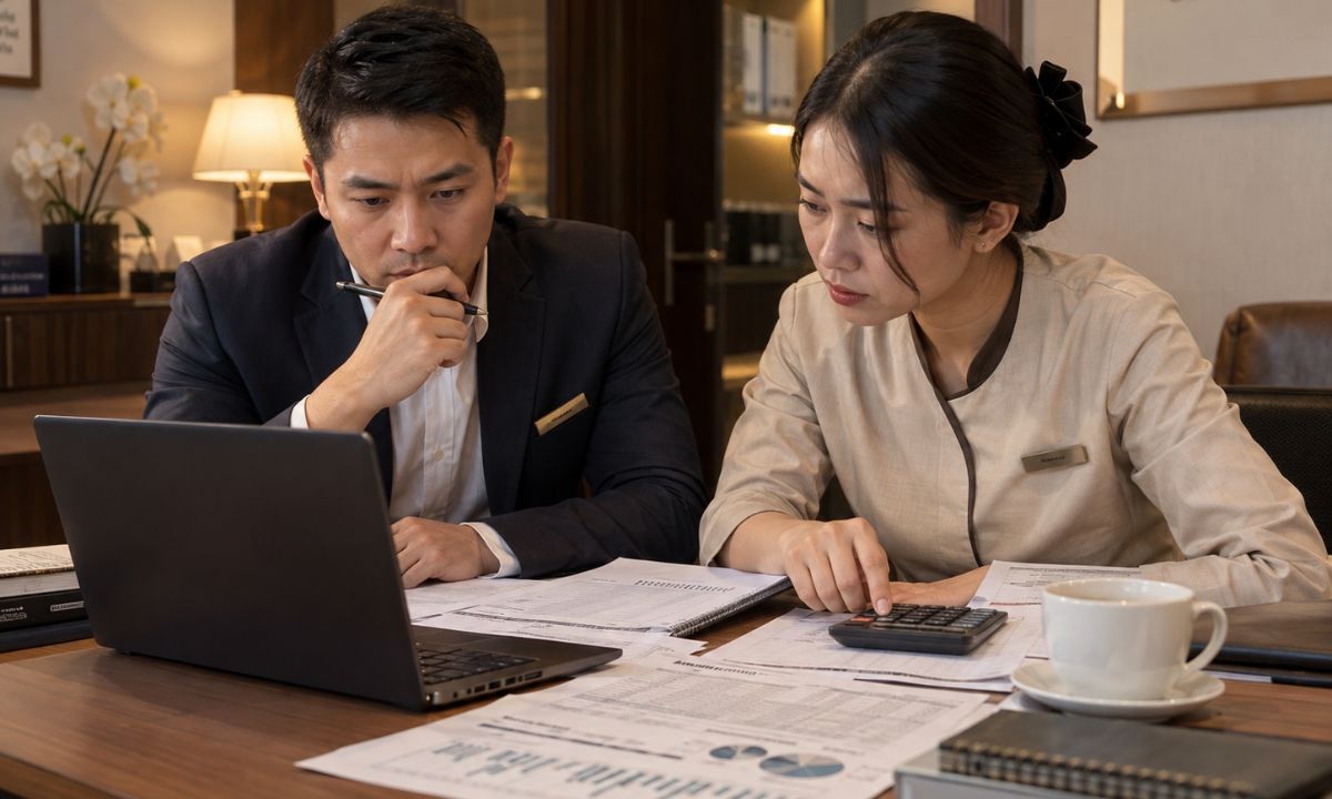 Bán phòng OTA hay bán phòng qua Website lợi nhuận tốt hơn? 2 Lợi nhuận thật phải tính sau toàn bộ chi phí để có một lượt đặt phòng