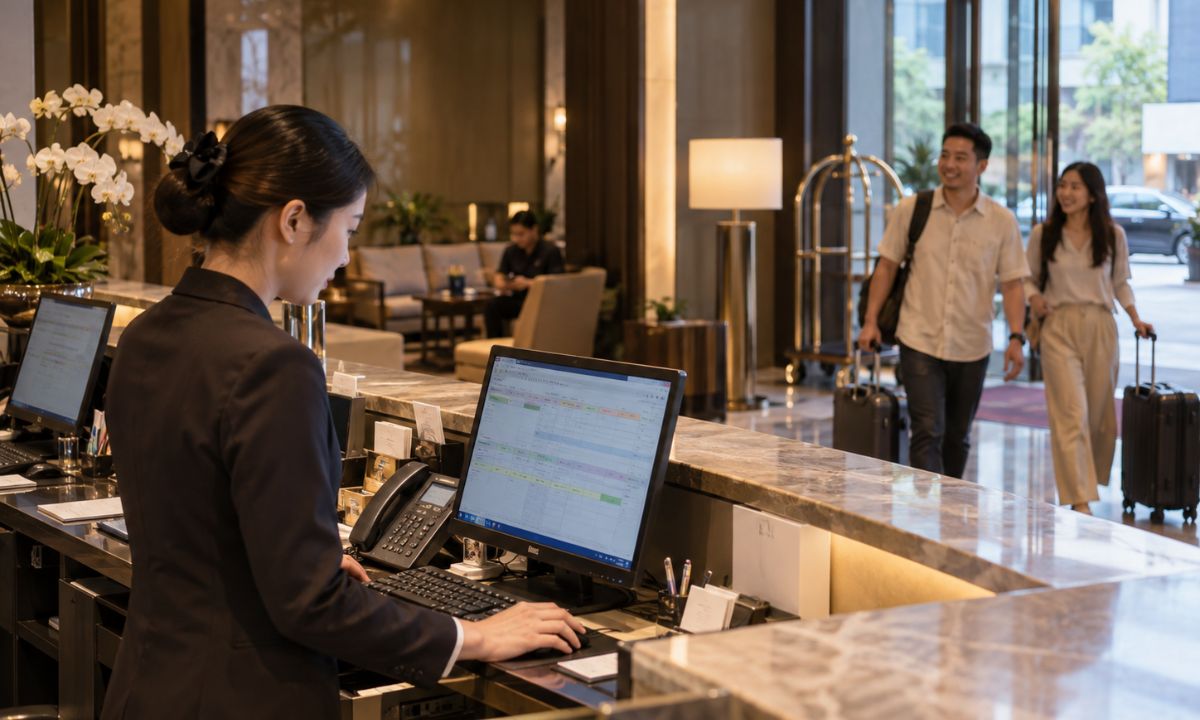 Bán phòng OTA hay bán phòng qua Website lợi nhuận tốt hơn? 3 OTA có giá trị nhất khi khách sạn đang cần thêm lượng khách để lấp phòng