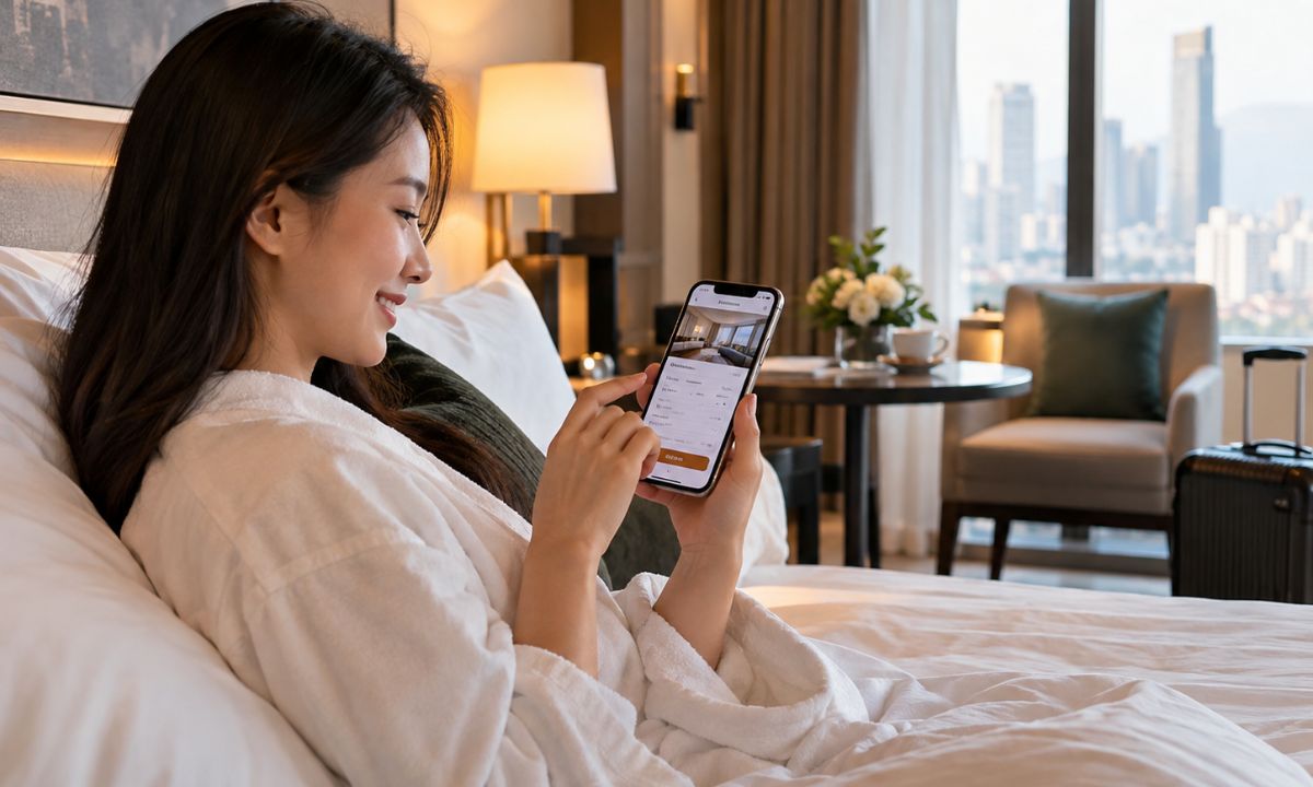 Bán phòng OTA hay bán phòng qua Website lợi nhuận tốt hơn? 4 Website có lợi thế rõ nhất với khách cũ và khách chủ động tìm thương hiệu